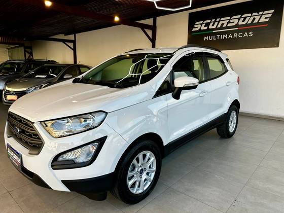 FORD ECOSPORT 1.5 TI-VCT FLEX SE DIRECT AUTOMÁTICO
